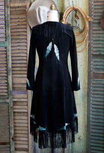 jacket back view