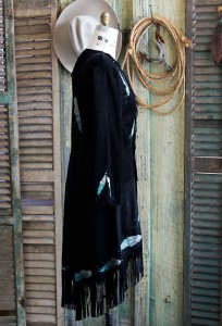 jacket side view