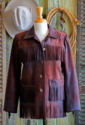 Happy Trails Ranch Jacket