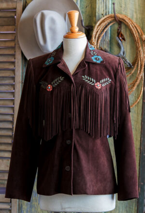 Rancho Grande Painted Jacket