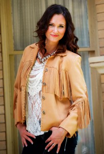Rancho Grande Jacket in Carmel Deer Skin
