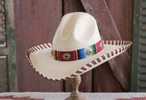 southwest cowboy hat