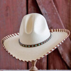 Acorn Skinny Band Gus Hat