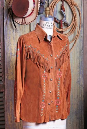 Route 66 Shirt Jacket