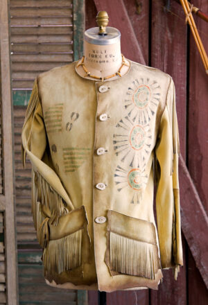 Captures Guns Jacket