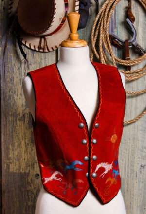Potomac Ruby Vest