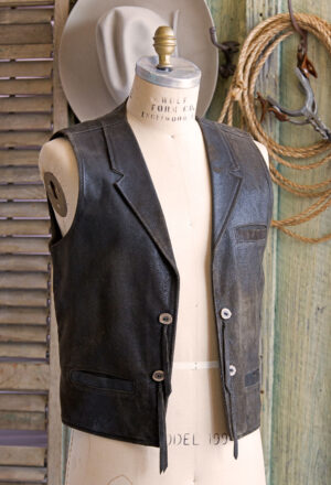 John Wayne Vest in Java