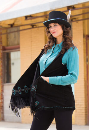 Cathy's Vest
