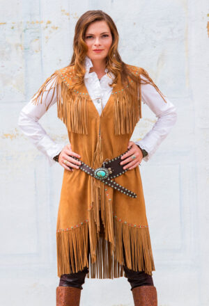 Long Cody Vest