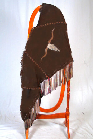 Longhorn Shawl