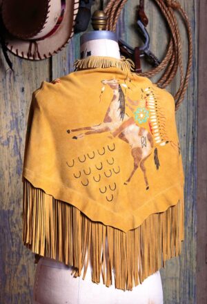 Sitting Bull Shawl