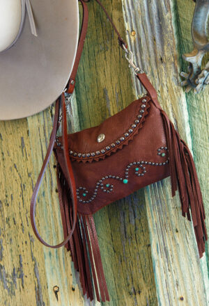 Hopi Scroll Bag