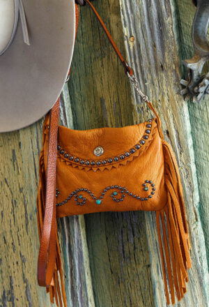 Hopi Scroll Bag