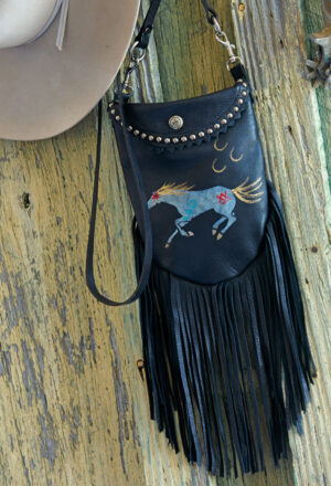 maverick crocket pouch