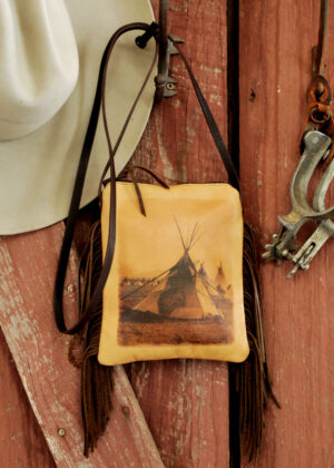 teepee pouch