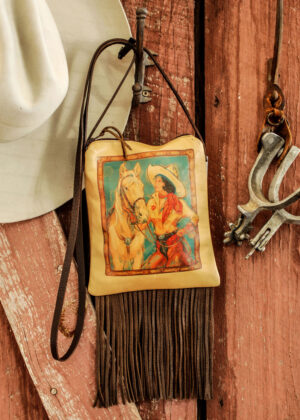 cowgirl pouch