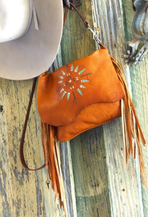 Arapaho Arrowshield Pouch