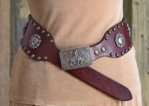 Buckaroo Belt