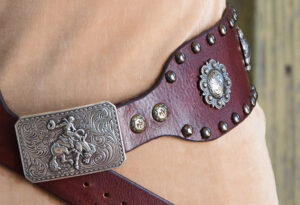 Buckaroo Belt