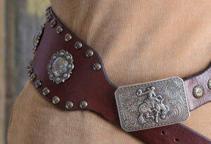 Buckaroo Belt