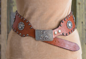 Buckaroo Belt