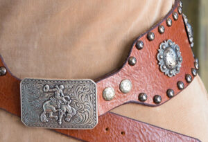 Buckaroo Belt
