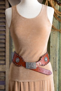 Buckaroo Belt