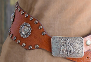 Buckaroo Belt