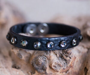 Single Band Crystal Bracelet