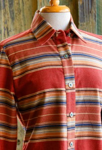 Serape Top