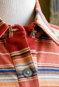 Serape Top