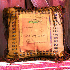 New Mexico Pillow