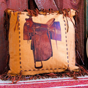 Saddle Pillow