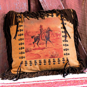 The Cowboy Pillow