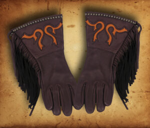 Leather Gloves