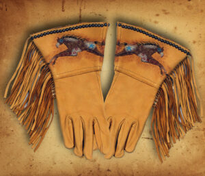 Cayuse Pony Gold Glove