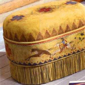 Cayuse Ottoman