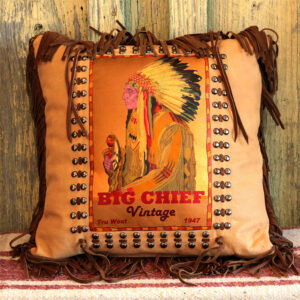 Big Chief Pillow