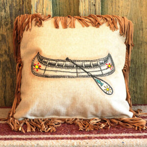 Canoe Pillow