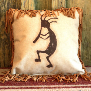Kokopelli Pillow