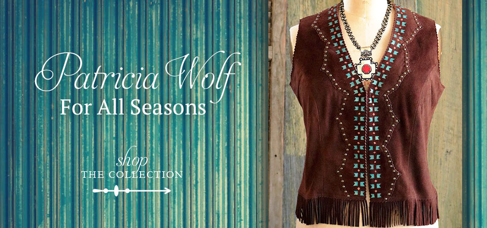 all-seasons Patricia Wolf - For All Seasons - Shop the Collection